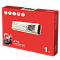 Фото-7 SSD XPG MARS 980 PRO 1 ТБ M.2 2280 PCIe 5.0 NVMe, упаковка на красном фоне; показана коробка с изображением накопителя, пиктограммами охлаждения и отметкой 1 TB; изображение связывает внешний вид SSD и упаковку для страницы товара.