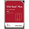 Фото-1 Диск HDD WD Red Plus SATA 3.5&quot; 3 ТБ, WD30EFZX