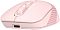 Фото-6 Мышь A4Tech FB10CS Беспроводная розовый, FB10CS USB BABY PINK