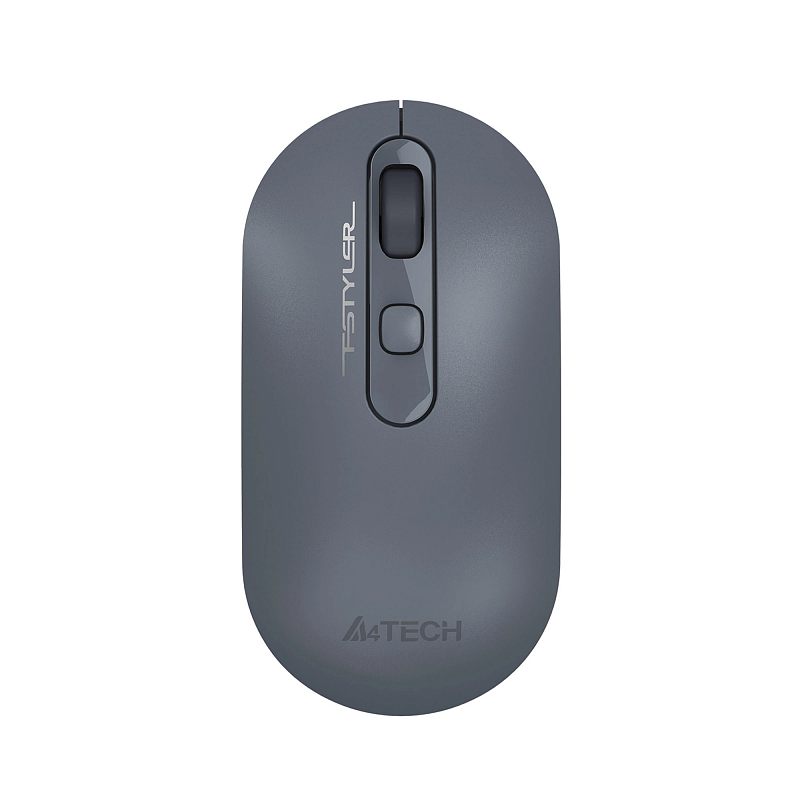 Фото Мышь A4Tech FG20 Беспроводная синий, FG20  ASH BLUE