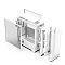 Фото-3 Корпус Zalman Z10 DUO White Midi Tower Без БП белый, Z10 DUO White