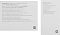 Фото-12 Инструкция Xiaomi Wireless Mouse Comfort Edition, разворот с перечнем языковых разделов и warranty notice; виден логотип mi и текстовое содержание на светлом фоне; изображение важно для страницы товара, потому что показывает комплектную документацию.