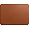Фото-1 Чехол Apple MacBook Pro Leather Sleeve 13&quot; Коричневый, MRQM2ZM/A