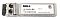 Фото-1 Кабель прямого подключения Dell Networking 407-BCBN SFP&ndash;SFP, длина 2 м &mdash; крупный план модуля: серебристый корпус SFP с логотипом Dell и наклейкой с параметрами, вид сбоку с чёрным фиксатором; идентификация модуля для страницы товара DAC-кабеля.