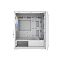 Фото-6 Корпус SAMA S31 Midi Tower Без БП белый, S31-WHMMA4X1-GL