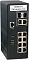 Фото-3 Промышленный коммутатор OSNOVO SW-80822/ILR 8-PoE Управляемый 12-ports, SW-80822/ILR