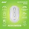 Фото-10 Мышь Acer OMR308 Беспроводная белый, ZL.MCECC.023