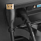 Фото-5 Видео кабель с Ethernet Greenconnect HM302 HDMI (M) -&gt; HDMI (M) 2 м, GCR-50542