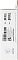 Фото-9 Проводная мышь MSI Forge GM300, боковая грань упаковки крупным планом; видны штрихкоды EAN и UPC, маркировка UKCA и надписи USB/Optical/7200DPI/RGB на белой коробке; изображение показывает заводскую маркировку упаковки для страницы модели.
