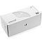 Фото-3 Уличная точка доступа Ubiquiti LiteBeam M5 (LBE‑M5‑23) &mdash; упаковка: белая коробка с надписью LiteBeam M5 и логотипом Ubiquiti, указаны 5 GHz и 100+ Mbps; помогает идентифицировать модель при покупке на странице товара.