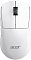 Фото-1 Мышь Acer OMR401 Проводная/беспроводная белый, ZL.MCECC.05D