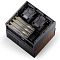 Фото-9 Корпус JONSBO N5 Mini Tower Без БП чёрный, N5 Black