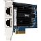 Фото-2 Сетевая карта Synology E10G18 10 Гб/с RJ-45 2-port, E10G18-T2