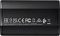 Фото-2 Внешний SSD ADATA SD810 4 ТБ, вид сзади: чёрная панель с маркировкой SD810 и знаками сертификации (EAC, UKCA, CE, FCC и др.), белый фон; важно для идентификации устройства по обозначениям.