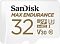 Фото-1 Карта памяти SanDisk Max Endurance microSDXC UHS-I Class 3 C10 32GB, SDSQQVR-032G-GN6IA