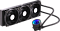 Фото-4 Система водяного охлаждения Cooler Master MasterLiquid ML360 Mirror 3 x 120 мм, MLX-D36M-A18PK-R1