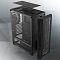 Фото-9 Корпус RAIJINTEK ARCADIA III -MS4 Midi Tower Без БП чёрный, 0R20B00247