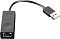 Фото-1 Переходник Lenovo ThinkPad USB3.0 to Ethernet Adapter USB Type A (M) -&gt; RJ-45 (F), 4X90S91830