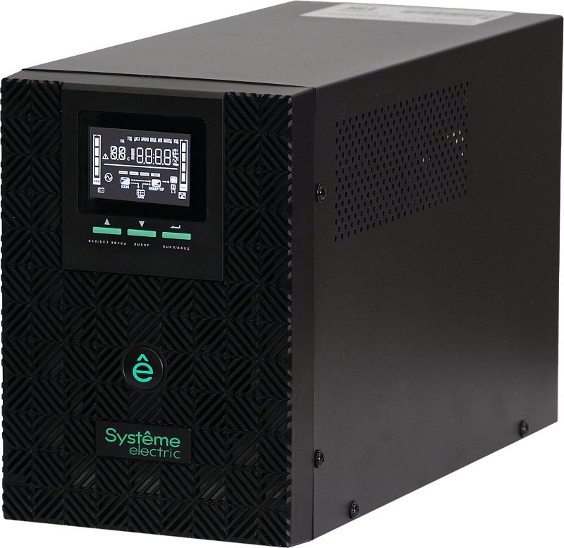 Фото ИБП Systeme Electriс SMT 1500 ВА, Tower, SMTSE1500TI