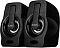 Фото-6 Портативная акустика Sven 255 2.0, цвет - чёрный, SV-020149