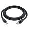 Фото-3 Патч-корд Greenconnect UTP кат. 6 чёрный 20 м, GCR-52538