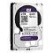 Фото-1 Диск HDD WD Purple SATA 3.5&quot; 2 ТБ, WD20PURZ