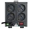 Фото-4 Стабилизатор Ippon AVR 2000 ВА 165-253В in 220V out, 551689