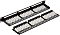 Фото-2 Патч-панель LANMASTER 48-ports UTP RJ-45 1U, TWT-PP48/1U-U5E