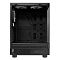 Фото-6 Корпус HSPD F510 Midi Tower Без БП чёрный, F510-TGBK-ARGB