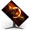 Фото-3 Монитор AOC Q27G2S 27&quot; IPS чёрно-красный, Q27G2S/EU