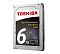 Фото-2 Диск HDD Toshiba X300 SATA 3.5&quot; 6 ТБ, HDWE160EZSTA