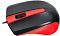 Фото-5 Мышь OKLICK 225M Проводная чёрно-красный, 288237