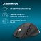 Фото-9 Мышь OKLICK 503MW Беспроводная чёрный, 1885274