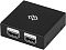 Фото-10 Сплиттер Digma DHSP-v1.4 HDMI (F) -> 2 x HDMI (F), DHSP-V1.4X2