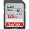 Фото-1 Карта памяти SanDisk Ultra SDXC 128GB, SDSDUN4-128G-GN6IN
