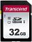 Фото-1 Карта памяти Transcend SDHC UHS-I Class 1 C10 32GB, TS32GSDC300S