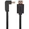 Фото-3 Видео кабель Telecom TCG225 HDMI (M) -&gt; HDMI (M) 3 м, TCG225-3M