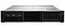 Фото-1 Сервер HPE ProLiant DL380 Gen11, вид спереди; стойковый корпус 2U в чёрно-серебристом исполнении, восемь отсеков 2,5 дюйма справа, центральная вентиляционная решётка, слева три фронтальных порта и служебная панель с индикацией; подходит для карточки товара, чтобы показать переднюю панель и конфигурацию дисковых отсеков.