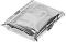 Фото-4 Жёсткий диск Seagate Exos 7E10 ST4000NM000B в антистатическом пакете, вид сверху под углом; через серебристый пакет просматривается белая этикетка и контуры корпуса 3,5″; показывает упаковку поставки и защиту при транспортировке.