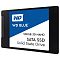 Фото-1 Диск SSD WD Blue 2.5&quot; 500 ГБ SATA, WDS500G2B0A