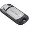 Фото-1 USB накопитель SanDisk Ultra USB 3.1 Type C 128GB, SDCZ450-128G-G46