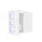 Фото-3 Корпус SAMA S50 Midi Tower Без БП белый, S50-WHAGA4X1-GL