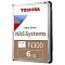 Фото-2 Диск HDD Toshiba N300 SATA 3.5&quot; 6 ТБ, HDWG160EZSTA