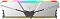 Фото-5 Комплект памяти Netac Shadow Silver RGB 2х8 ГБ DIMM DDR4 3600 МГц, NTSRD4P36DP-16SC