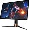 Фото-2 Монитор Asus ROG Swift PG27UQR 27&quot; IPS чёрный, 90LM03A0-B02370