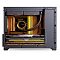Фото-4 Корпус JONSBO D32 STD Mini Tower Без БП чёрный, D32 STD BLACK
