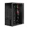 Фото-2 Корпус Exegate BAA-403 Mini Tower Без БП чёрный, EX298159RUS