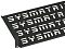 Фото-1 Полка Sysmatrix SH 3003.900 300 мм цвет - чёрный, SH 3003.900