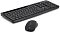 Фото-3 Комплект клавиатура/мышь OKLICK S275W Беспроводной чёрный, 1993113