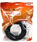 Фото-3 Видеокабель Telecom TCG200F HDMI male to HDMI male 10 м, товар в оранжевой мягкой упаковке Telecom Computer Cable: внутри виден свёрнутый кабель и отметка 10m. Фото показывает розничную упаковку и длину для карточки товара.
